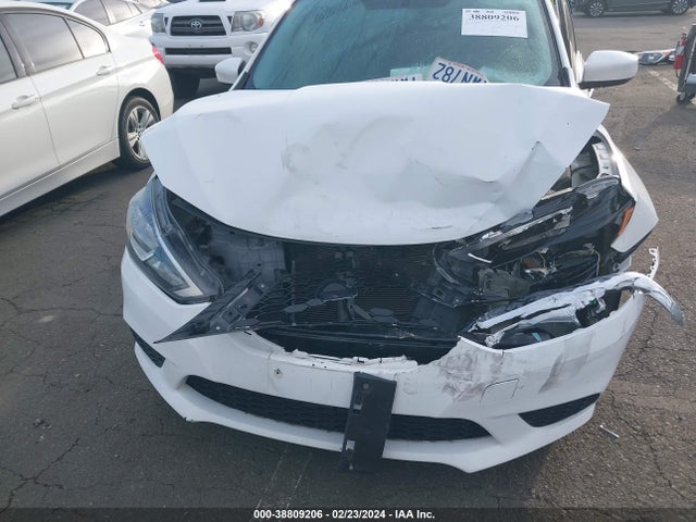 Nissan SENTRA SV 2017 3N1AB7AP3HY264742 Image 6