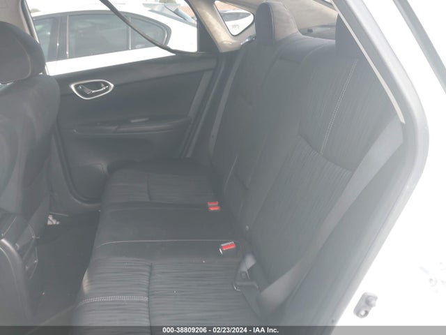 Nissan SENTRA SV 2017 3N1AB7AP3HY264742 Image 8