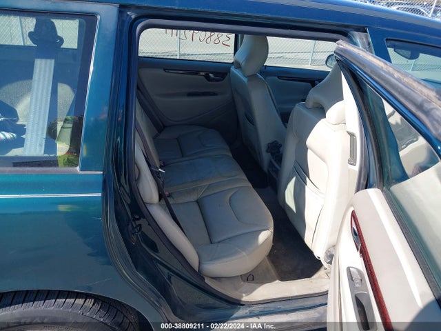 2001 VOLVO V70 2.4 VIN: YV1SW61RX12112425