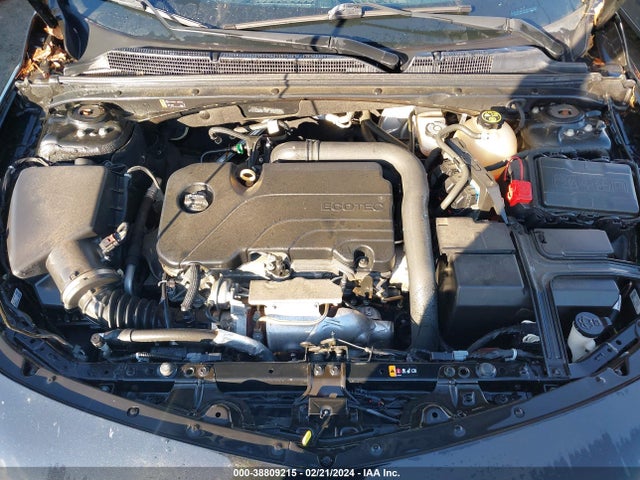 Chevrolet MALIBU RS 2019 1G1ZG5ST0KF185778 Image 10