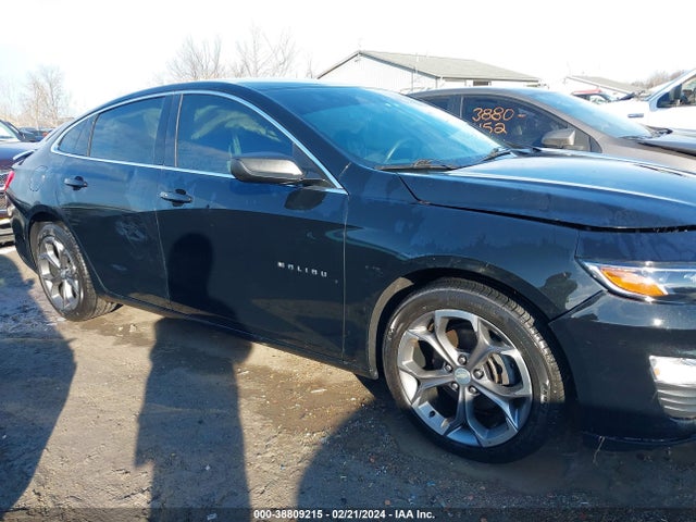 Chevrolet MALIBU RS 2019 1G1ZG5ST0KF185778 Image 13