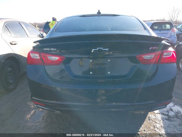 Chevrolet MALIBU RS 2019 1G1ZG5ST0KF185778 Image 16