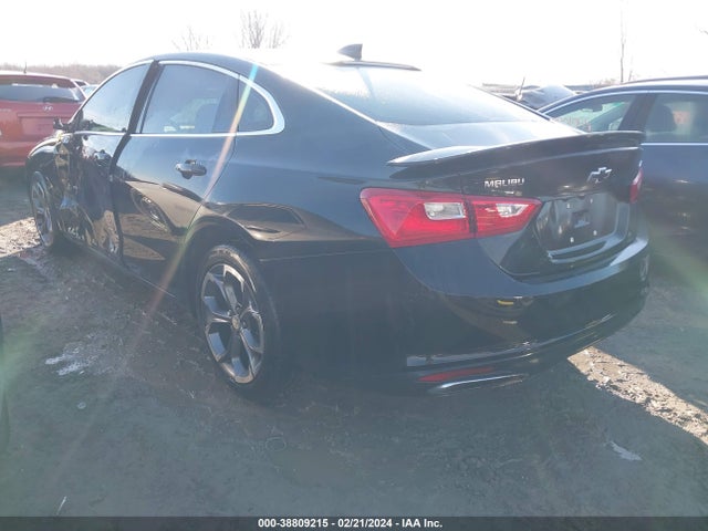 Chevrolet MALIBU RS 2019 1G1ZG5ST0KF185778 Image 3