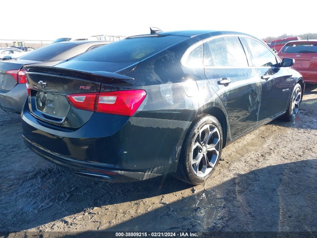 Chevrolet MALIBU RS 2019 1G1ZG5ST0KF185778 Image 4