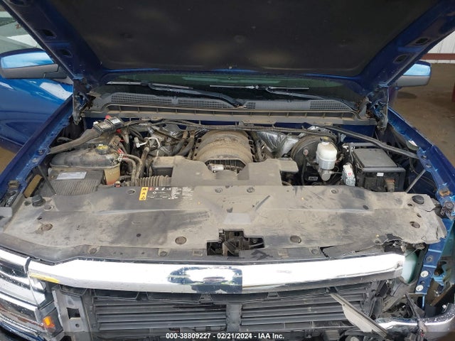 Chevrolet Silverado 1500 1lt 2018 3GCUKREC9JG193300 Image 10