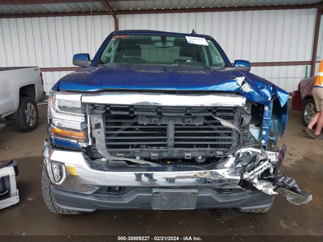 Chevrolet Silverado 1500 1lt 2018 3GCUKREC9JG193300 Image 12