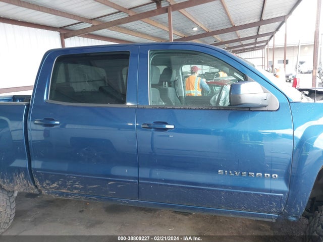 Chevrolet Silverado 1500 1lt 2018 3GCUKREC9JG193300 Image 13