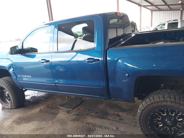 Chevrolet Silverado 1500 1lt 2018 3GCUKREC9JG193300 Image 14