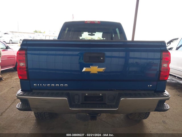 Chevrolet Silverado 1500 1lt 2018 3GCUKREC9JG193300 Image 16