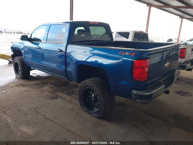 Chevrolet Silverado 1500 1lt 2018 3GCUKREC9JG193300 Image 3