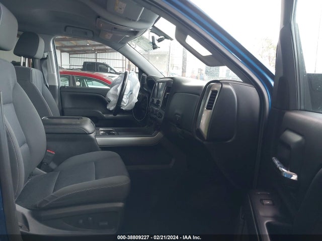 Chevrolet Silverado 1500 1lt 2018 3GCUKREC9JG193300 Image 5
