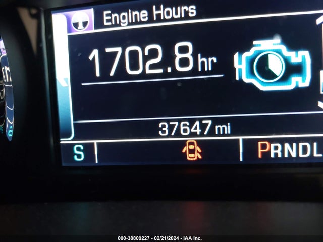 Chevrolet Silverado 1500 1lt 2018 3GCUKREC9JG193300 Image 7