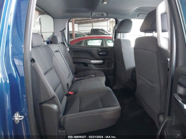Chevrolet Silverado 1500 1lt 2018 3GCUKREC9JG193300 Image 8