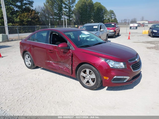 Chevrolet Cruze 1lt Auto 2015 1G1PC5SB2F7124099 zdjęcie główne
