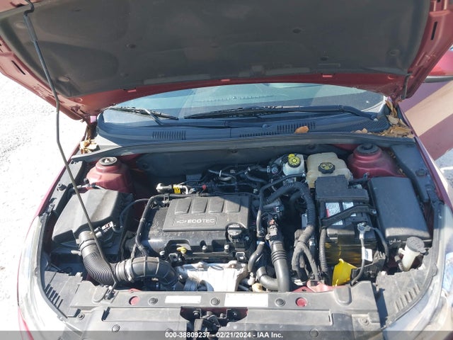 Chevrolet Cruze 1lt Auto 2015 1G1PC5SB2F7124099 Image 10