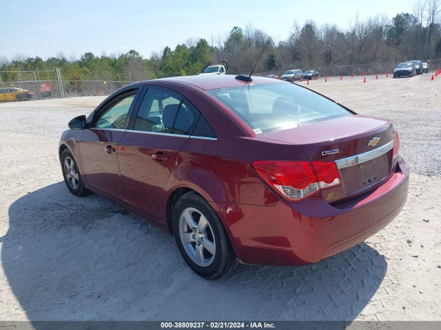 Chevrolet Cruze 1lt Auto 2015 1G1PC5SB2F7124099 Image 3