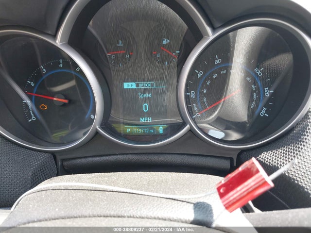 Chevrolet Cruze 1lt Auto 2015 1G1PC5SB2F7124099 Image 7