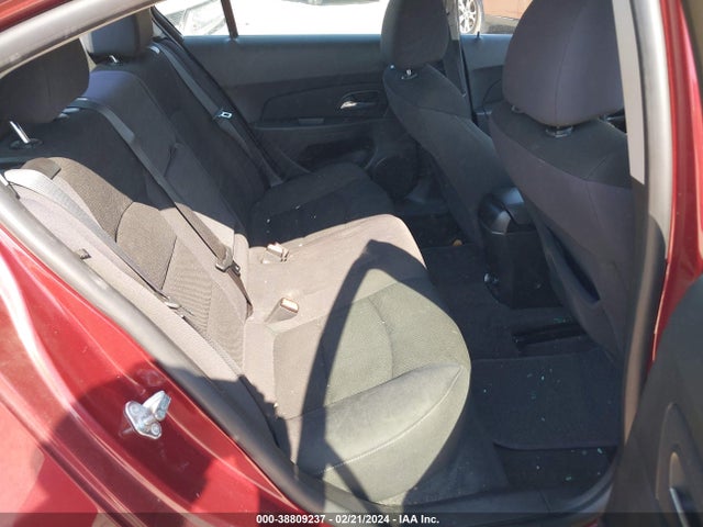 Chevrolet Cruze 1lt Auto 2015 1G1PC5SB2F7124099 Image 8