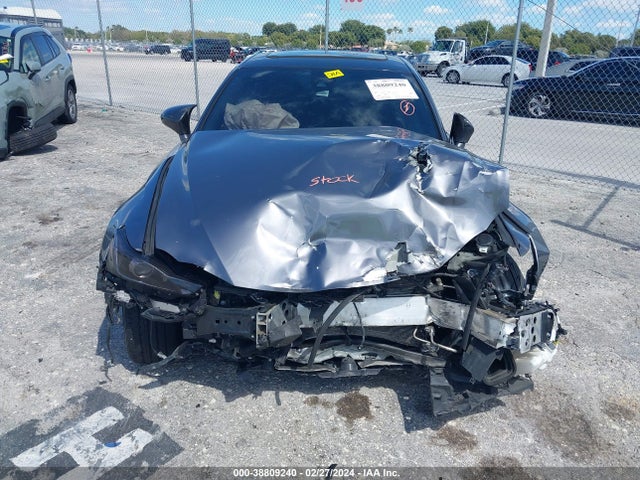 JTHBA1D25H5050395 Lexus IS 200T