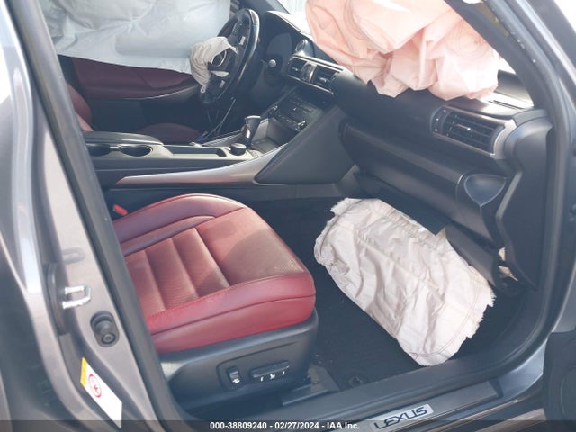 JTHBA1D25H5050395 Lexus IS 200T