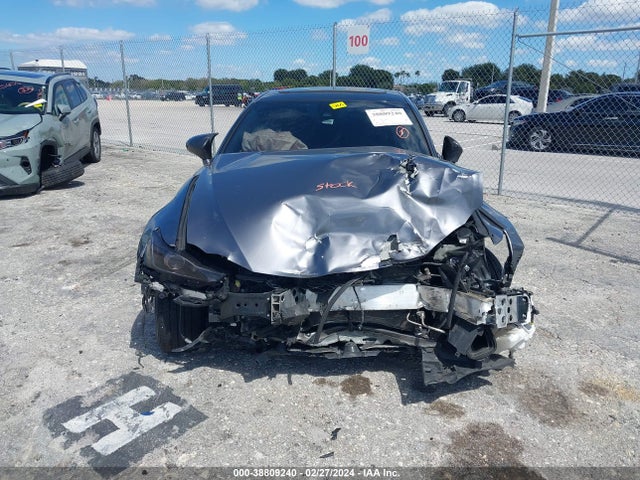 JTHBA1D25H5050395 Lexus IS 200T