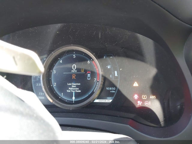 JTHBA1D25H5050395 Lexus IS 200T