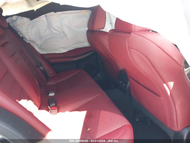 JTHBA1D25H5050395 Lexus IS 200T