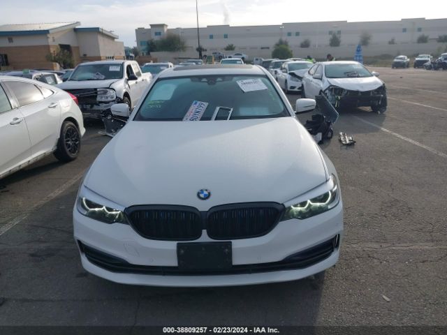 WBAJA9C57KB389625 BMW 530e Iperformance