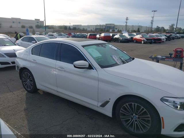 WBAJA9C57KB389625 BMW 530e Iperformance