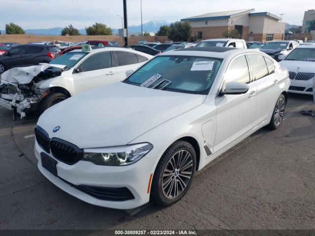 WBAJA9C57KB389625 BMW 530e Iperformance