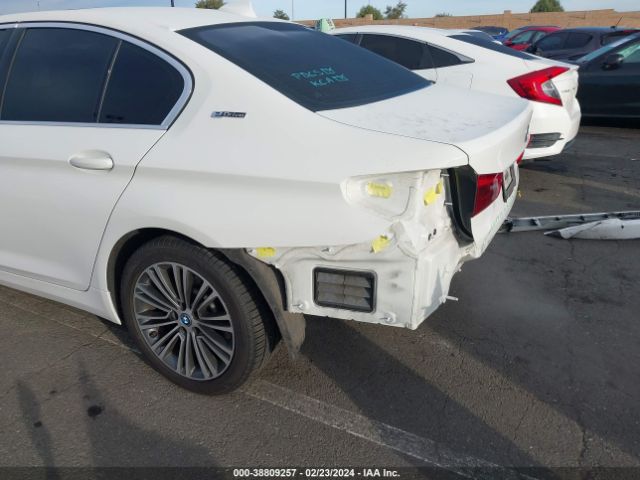 WBAJA9C57KB389625 BMW 530e Iperformance