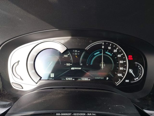 WBAJA9C57KB389625 BMW 530e Iperformance