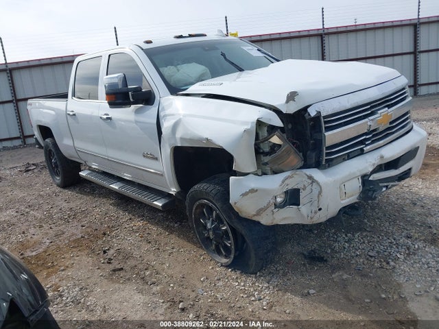 Chevrolet Silverado 2500hd High Country 2015 1GC1KXE86FF560732 main image