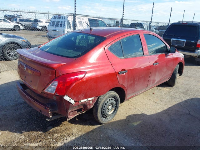 Nissan Versa 1.6 S+ 2017 3N1CN7AP0HL805503 Image 4