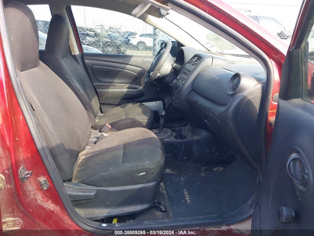 Nissan Versa 1.6 S+ 2017 3N1CN7AP0HL805503 Image 5