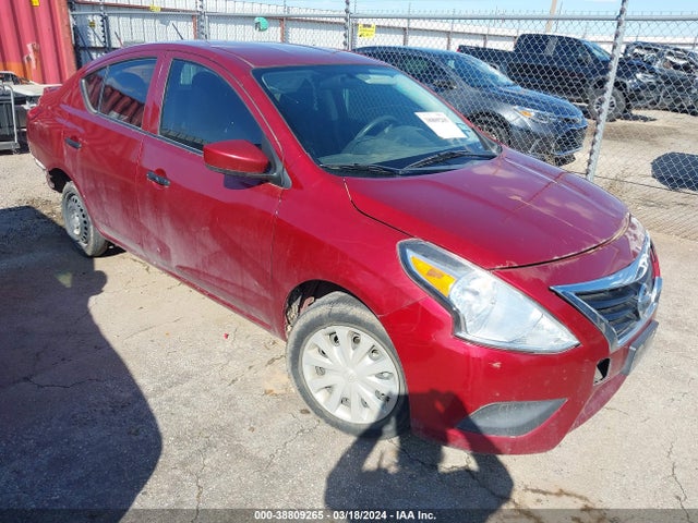 Nissan Versa 1.6 S+ 2017 3N1CN7AP0HL805503 Image 6