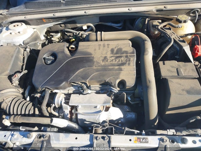 Chevrolet MALIBU LT 2019 1G1ZD5ST5KF107151 Image 10
