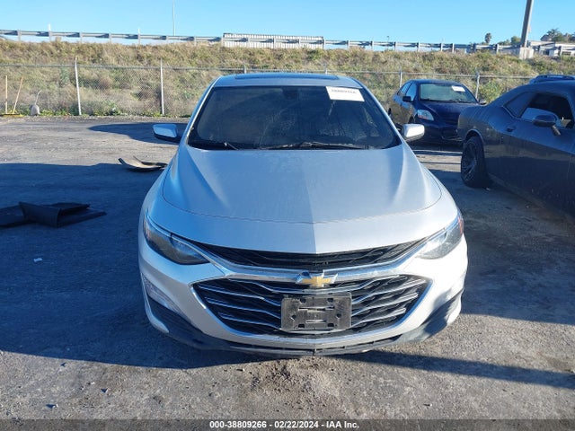 Chevrolet MALIBU LT 2019 1G1ZD5ST5KF107151 Image 12