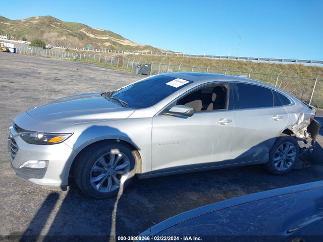 Chevrolet MALIBU LT 2019 1G1ZD5ST5KF107151 Image 14