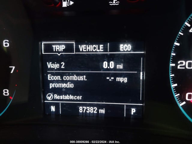Chevrolet MALIBU LT 2019 1G1ZD5ST5KF107151 Image 15