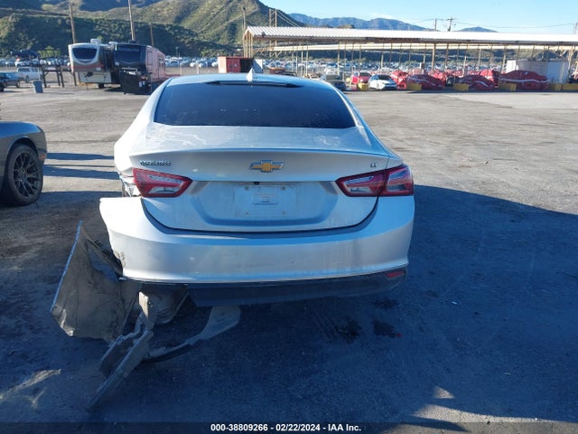Chevrolet MALIBU LT 2019 1G1ZD5ST5KF107151 Image 16