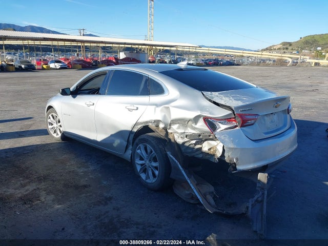 Chevrolet MALIBU LT 2019 1G1ZD5ST5KF107151 Image 3