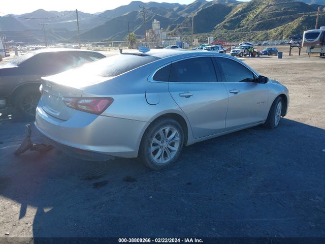 Chevrolet MALIBU LT 2019 1G1ZD5ST5KF107151 Image 4
