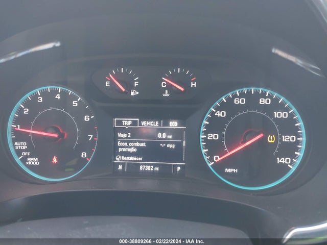 Chevrolet MALIBU LT 2019 1G1ZD5ST5KF107151 Image 7