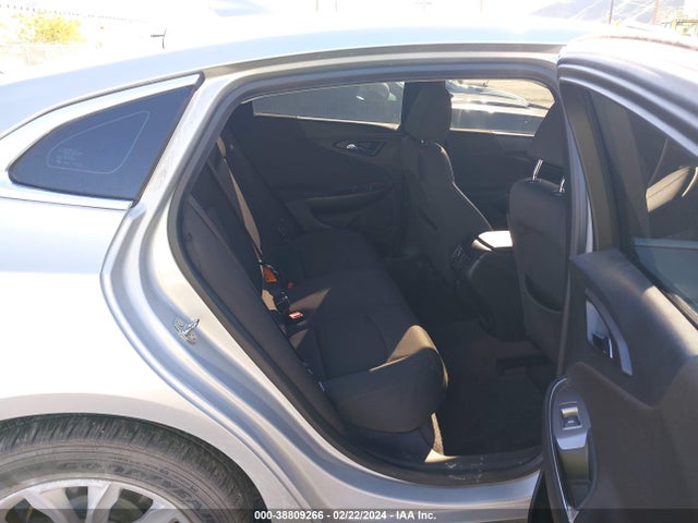 Chevrolet MALIBU LT 2019 1G1ZD5ST5KF107151 Image 8