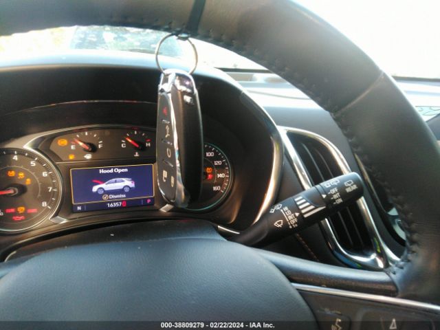 2022 CHEVROLET EQUINOX 3GNAXXEV8NS203495 Photo 10