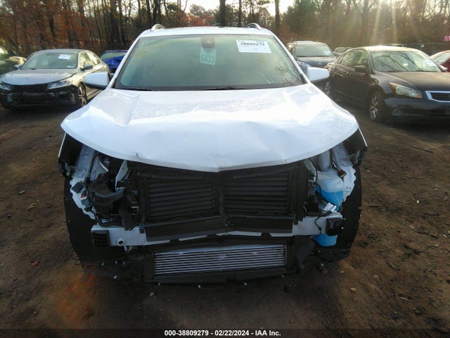 Chevrolet Equinox Awd Premier 2022 3GNAXXEV8NS203495 Image 12