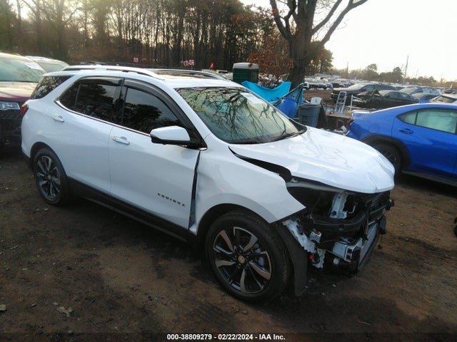 Chevrolet Equinox Awd Premier 2022 3GNAXXEV8NS203495 Image 13
