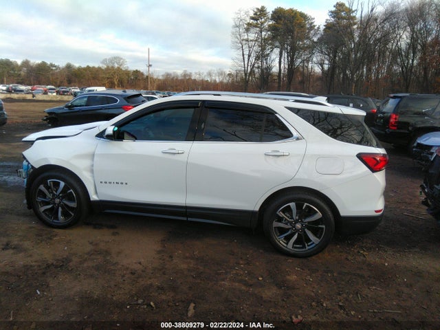 Chevrolet Equinox Awd Premier 2022 3GNAXXEV8NS203495 Image 14