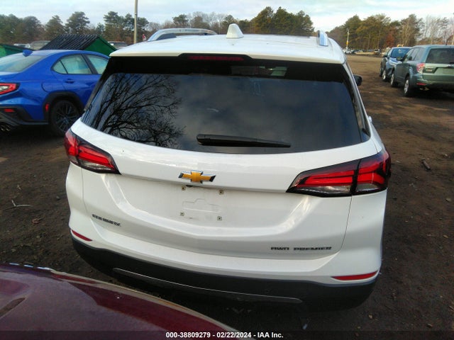 Chevrolet Equinox Awd Premier 2022 3GNAXXEV8NS203495 Image 16